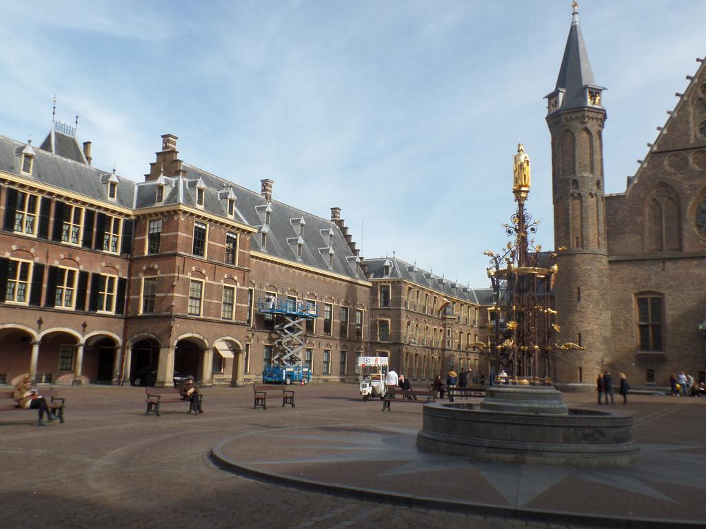 Maff Top Studio Apartment The Hague Exterior photo