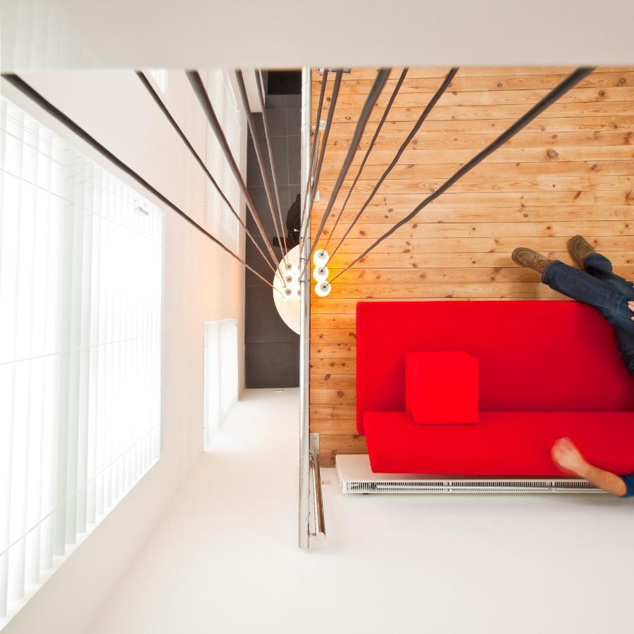 Maff Top Studio Apartment The Hague Room photo